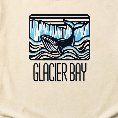 Glacier Bay National Park Cotton T-Shirt