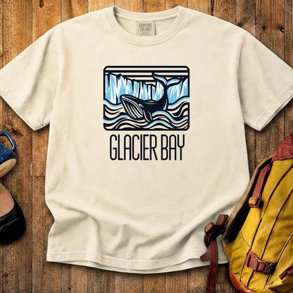 Glacier Bay National Park Cotton T-Shirt
