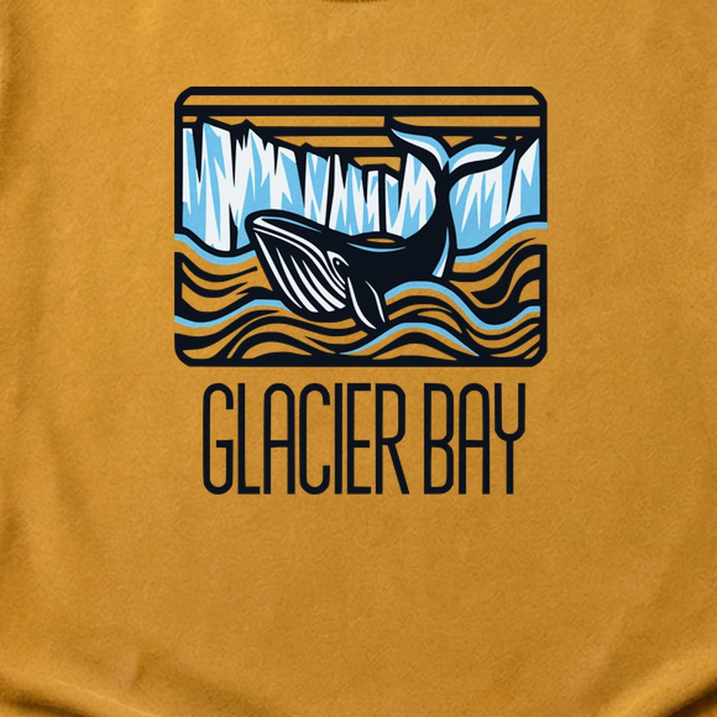Glacier Bay National Park Cotton T-Shirt