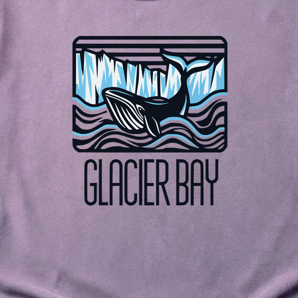Glacier Bay National Park Cotton T-Shirt