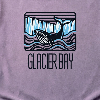 Glacier Bay National Park Cotton T-Shirt