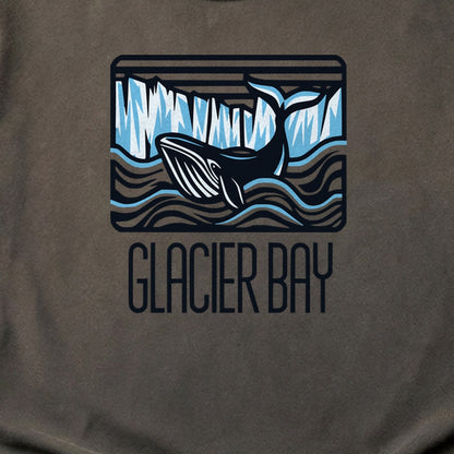 Glacier Bay National Park Cotton T-Shirt