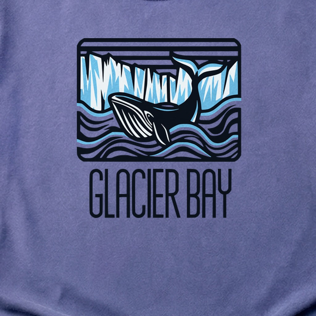 Glacier Bay National Park Cotton T-Shirt