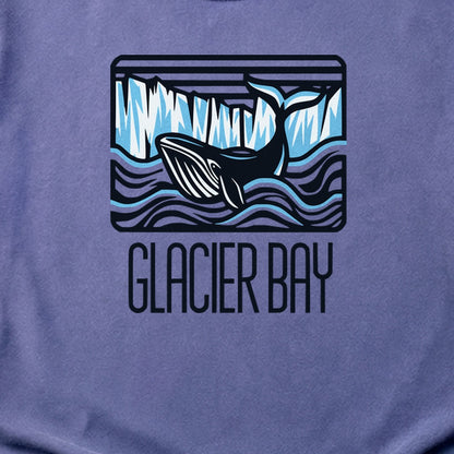Glacier Bay National Park Cotton T-Shirt