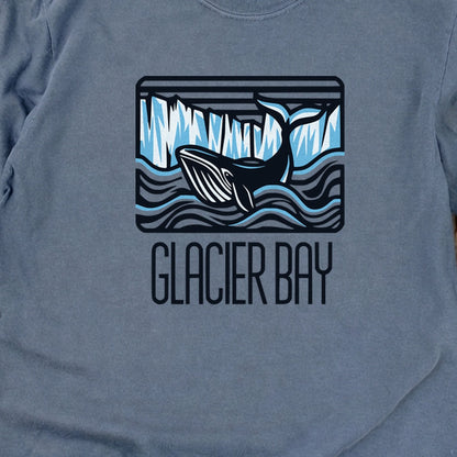 Glacier Bay National Park Cotton Long Sleeve
