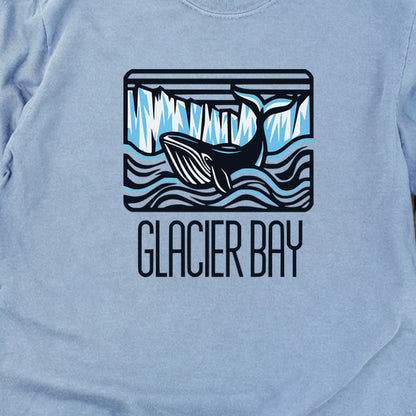 Glacier Bay National Park Cotton Long Sleeve