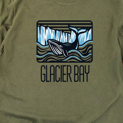 Glacier Bay National Park Cotton Long Sleeve