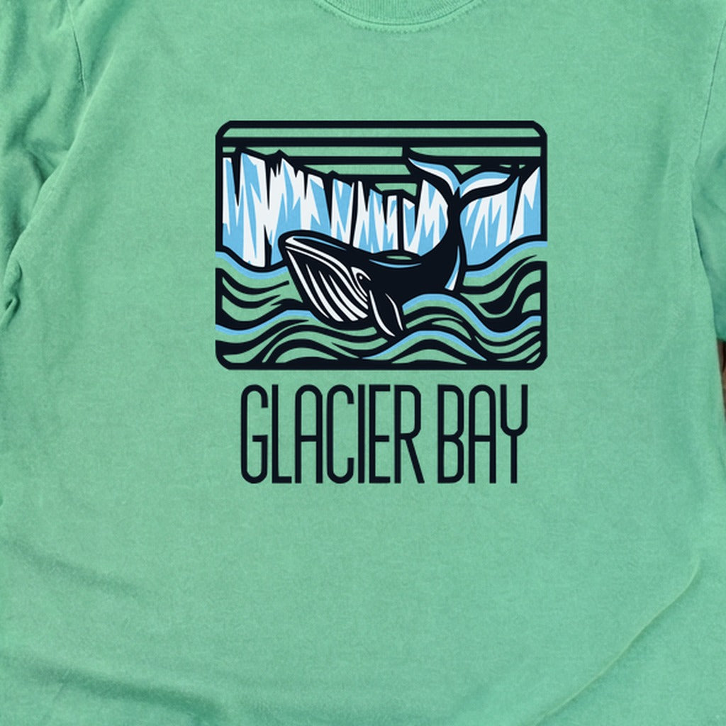 Glacier Bay National Park Cotton Long Sleeve