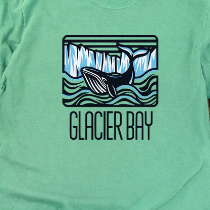 Glacier Bay National Park Cotton Long Sleeve