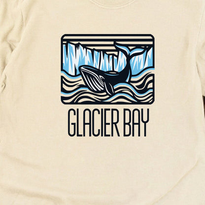 Glacier Bay National Park Cotton Long Sleeve