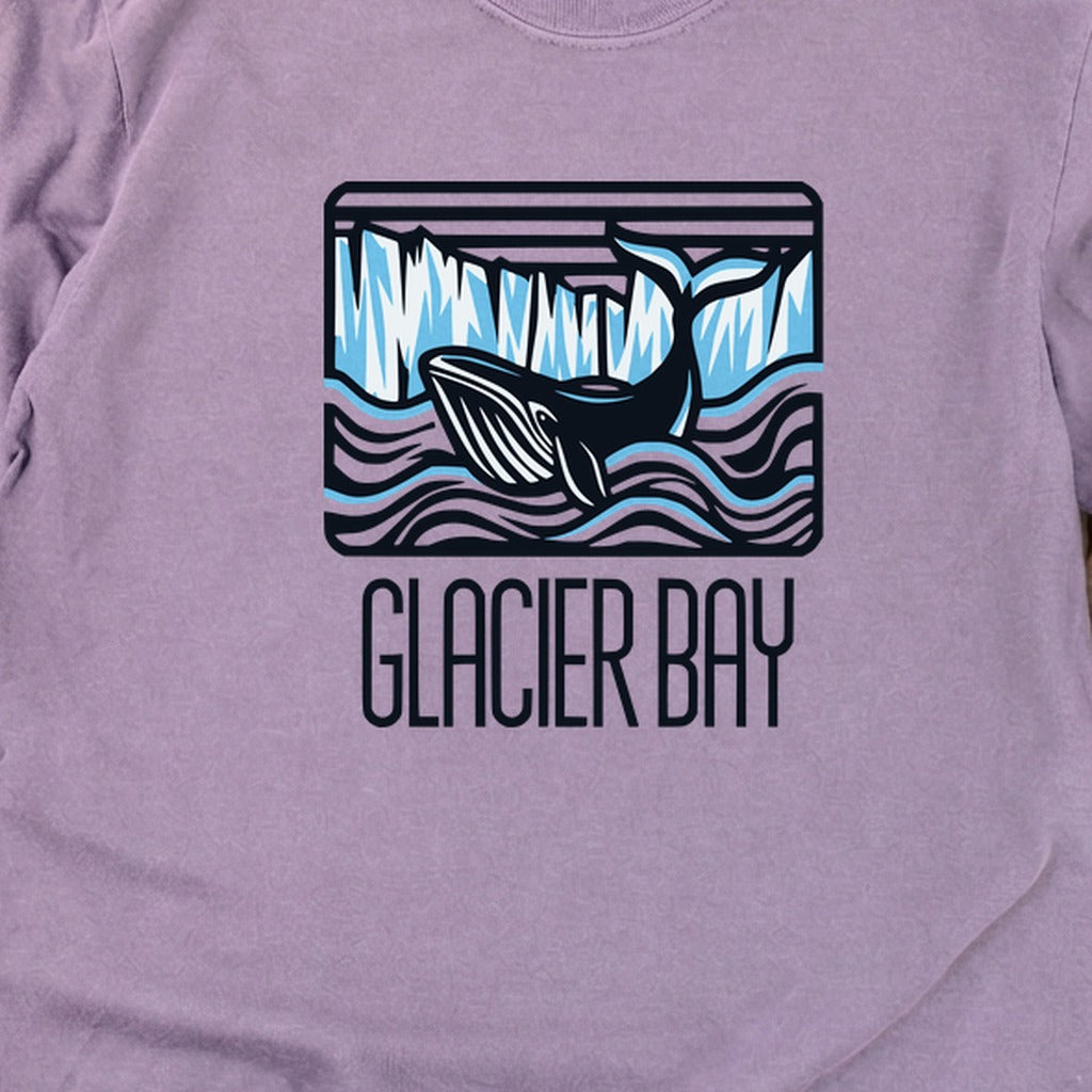 Glacier Bay National Park Cotton Long Sleeve