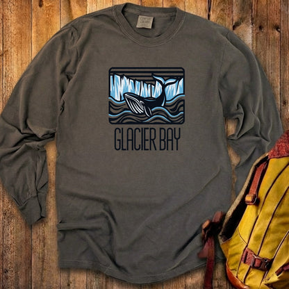 Glacier Bay National Park Cotton Long Sleeve