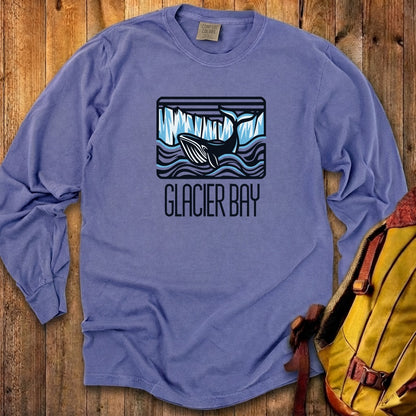 Glacier Bay National Park Cotton Long Sleeve