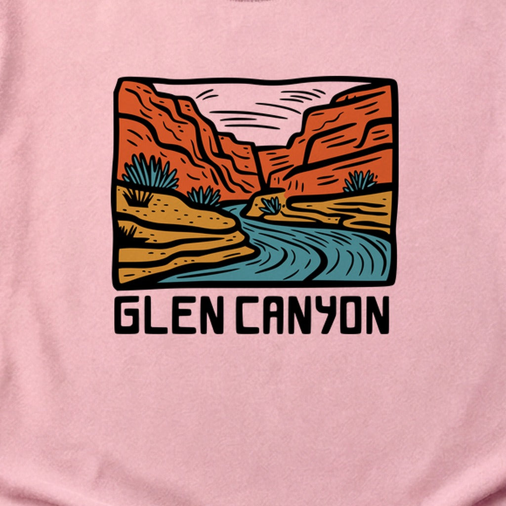 Glen Canyon National Recreation Area Cotton T-Shirt