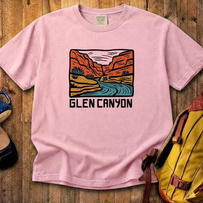 Glen Canyon National Recreation Area Cotton T-Shirt