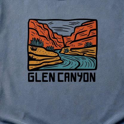 Glen Canyon National Recreation Area Cotton T-Shirt