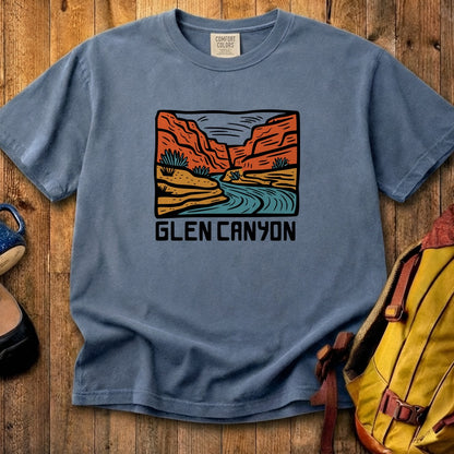 Glen Canyon National Recreation Area Cotton T-Shirt