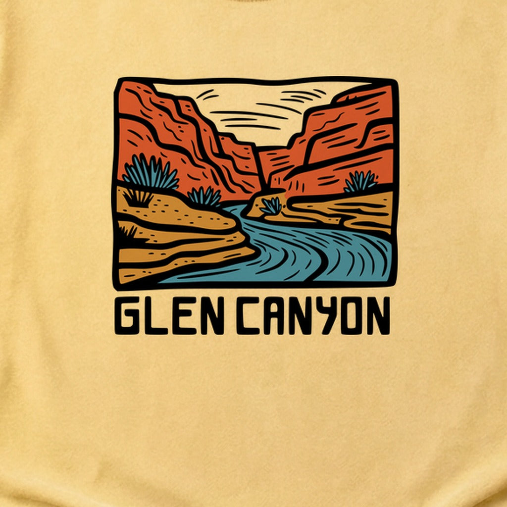 Glen Canyon National Recreation Area Cotton T-Shirt