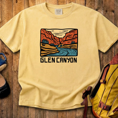 Glen Canyon National Recreation Area Cotton T-Shirt