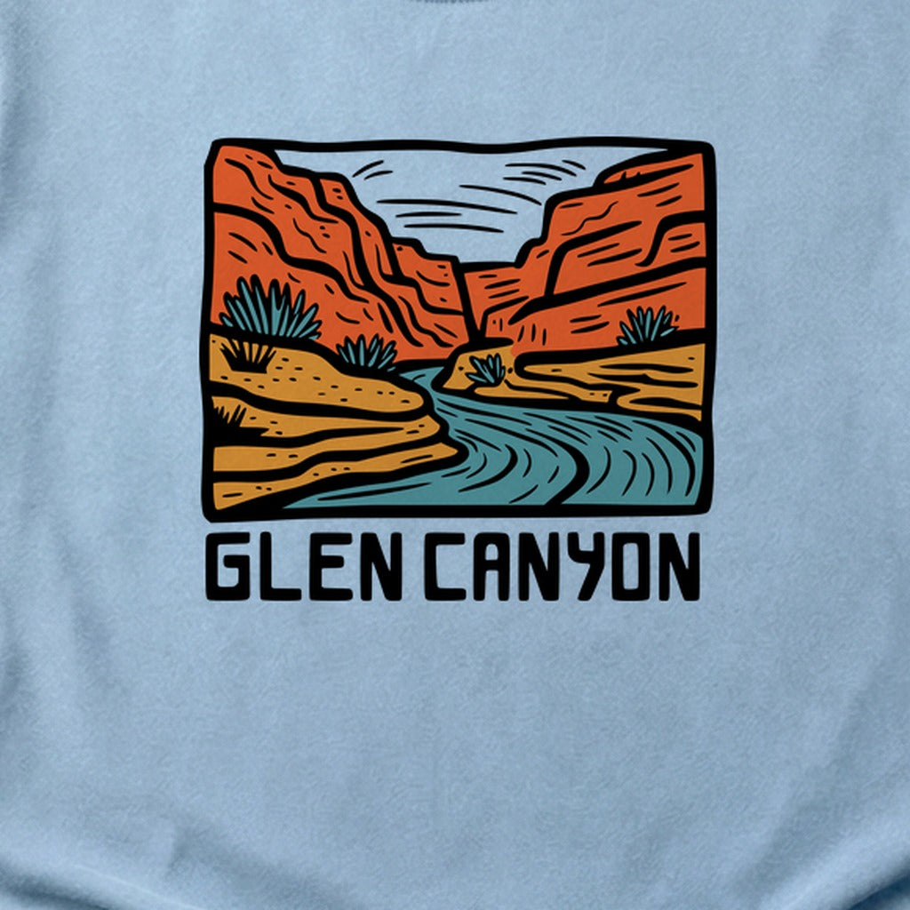 Glen Canyon National Recreation Area Cotton T-Shirt