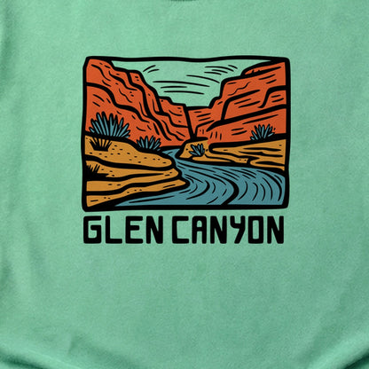 Glen Canyon National Recreation Area Cotton T-Shirt