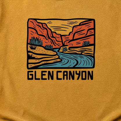 Glen Canyon National Recreation Area Cotton T-Shirt