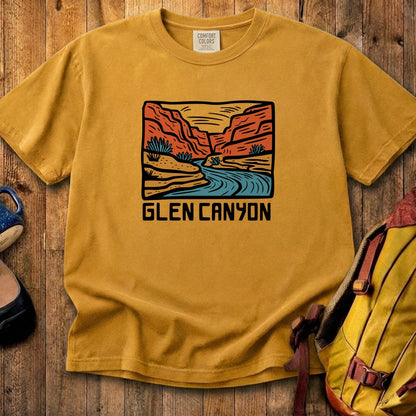 Glen Canyon National Recreation Area Cotton T-Shirt