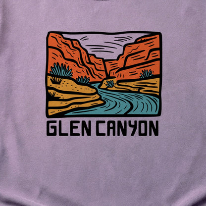 Glen Canyon National Recreation Area Cotton T-Shirt