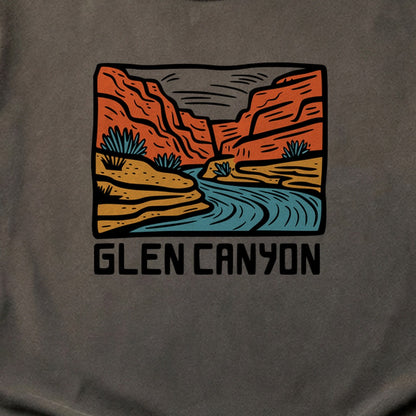 Glen Canyon National Recreation Area Cotton T-Shirt