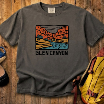 Glen Canyon National Recreation Area Cotton T-Shirt