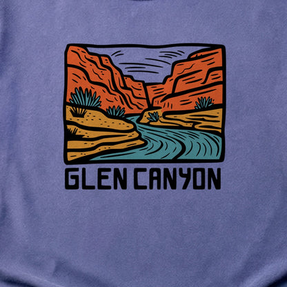 Glen Canyon National Recreation Area Cotton T-Shirt