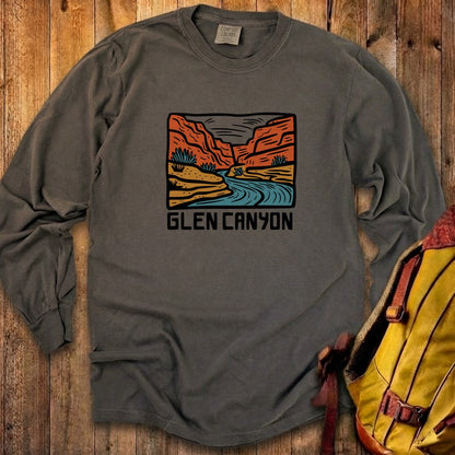 Glen Canyon National Recreation Area Cotton Long Sleeve