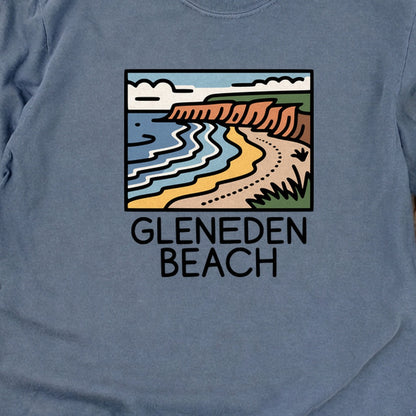 Gleneden Beach Cotton Long Sleeve