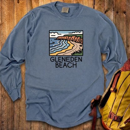 Gleneden Beach Cotton Long Sleeve