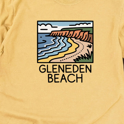 Gleneden Beach Cotton Long Sleeve