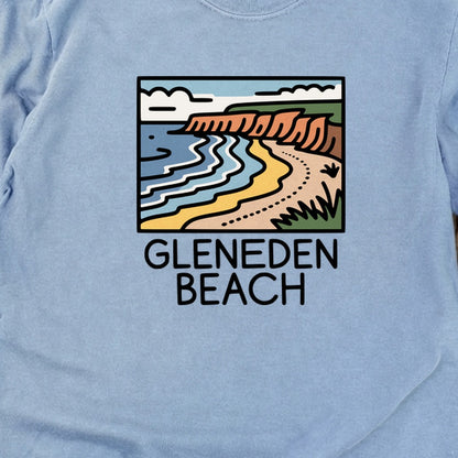 Gleneden Beach Cotton Long Sleeve