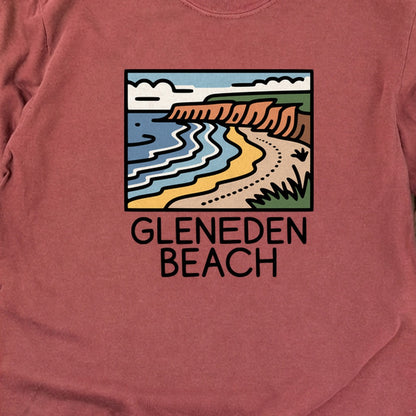 Gleneden Beach Cotton Long Sleeve