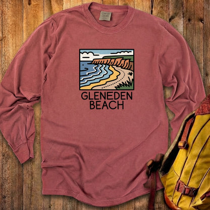 Gleneden Beach Cotton Long Sleeve