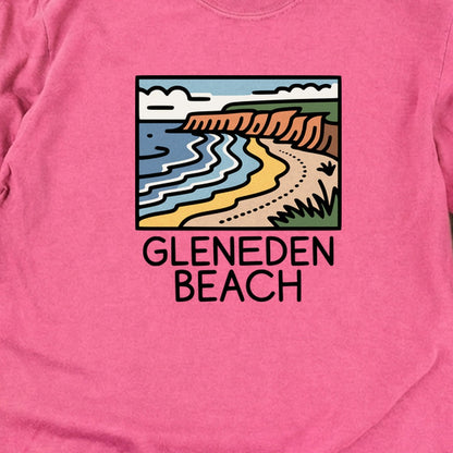 Gleneden Beach Cotton Long Sleeve
