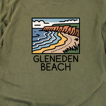 Gleneden Beach Cotton Long Sleeve