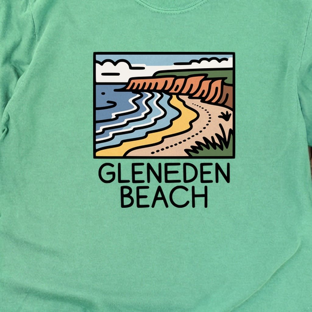 Gleneden Beach Cotton Long Sleeve