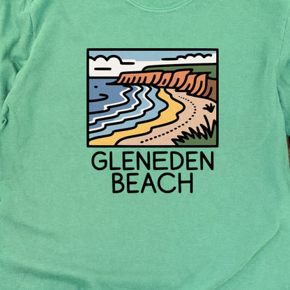 Gleneden Beach Cotton Long Sleeve