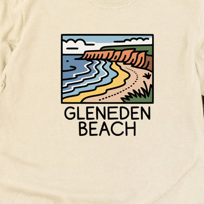 Gleneden Beach Cotton Long Sleeve