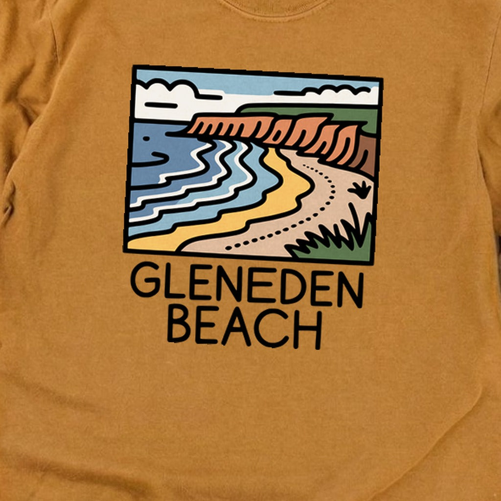 Gleneden Beach Cotton Long Sleeve