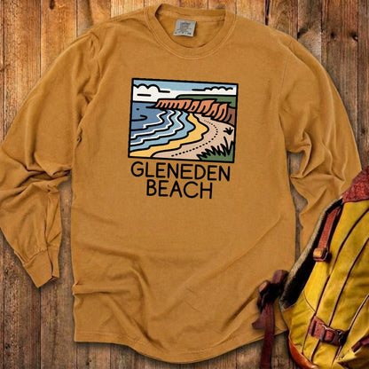 Gleneden Beach Cotton Long Sleeve
