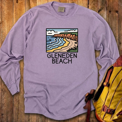 Gleneden Beach Cotton Long Sleeve