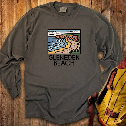 Gleneden Beach Cotton Long Sleeve