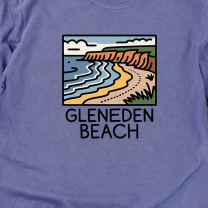 Gleneden Beach Cotton Long Sleeve
