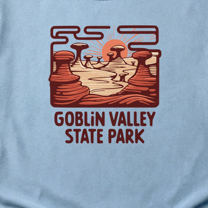 Goblin Valley State Park Cotton T-Shirt
