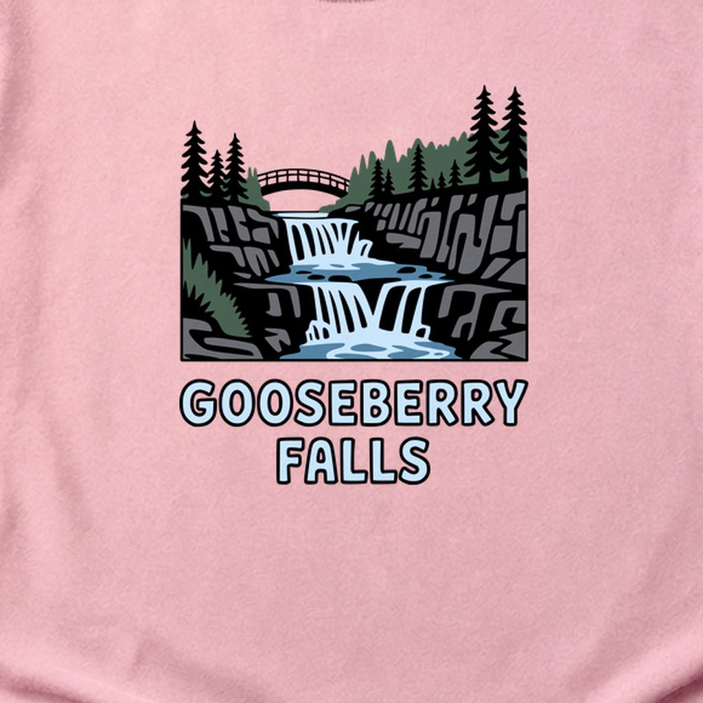 Gooseberry Falls State Park Cotton T-Shirt